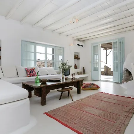 The House In The Field Villa Kalo Livadi